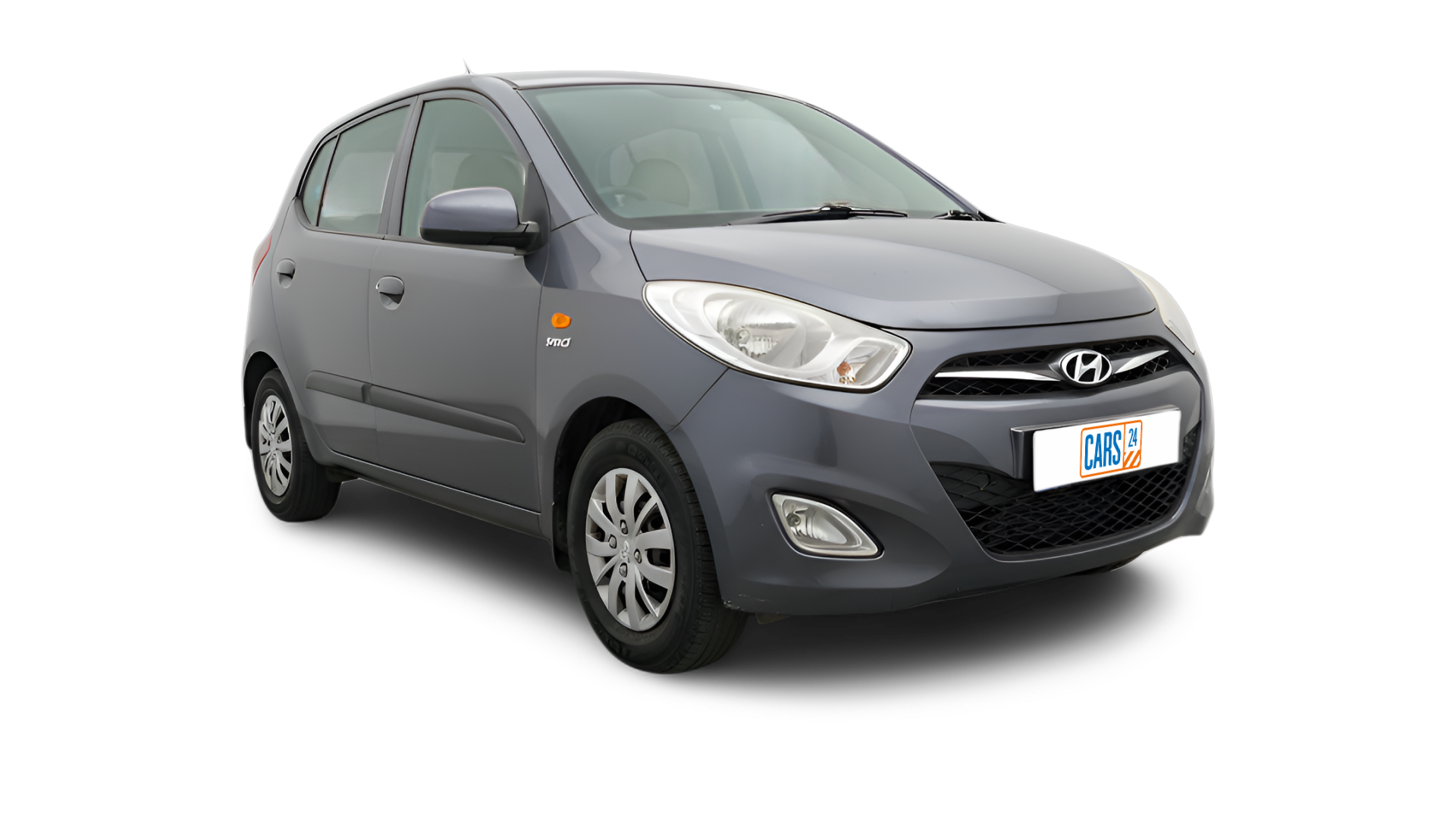 2015 Hyundai i10 - Hatchback - Petrol - Manual - ₹3.05 lakh